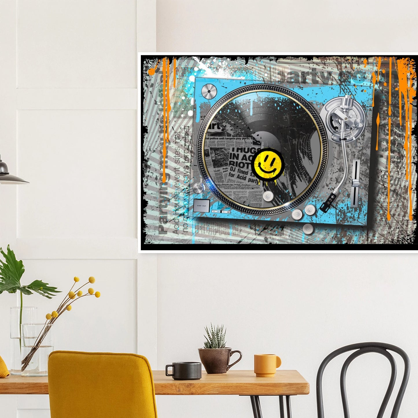 Urban Artist -  Limited Edition Art Collection