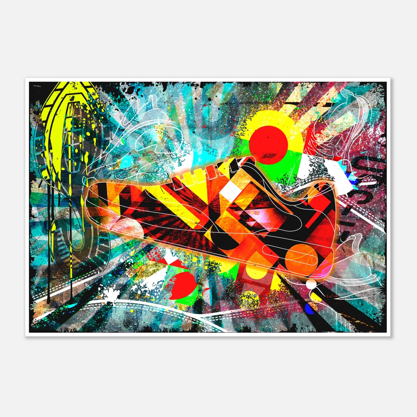 Urban Artist -  Limited Edition Art Collection
