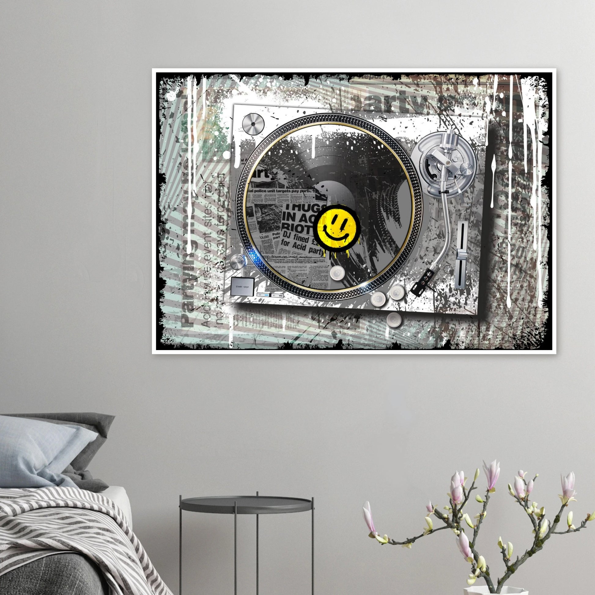 Urban Artist -  Limited Edition Art Collection